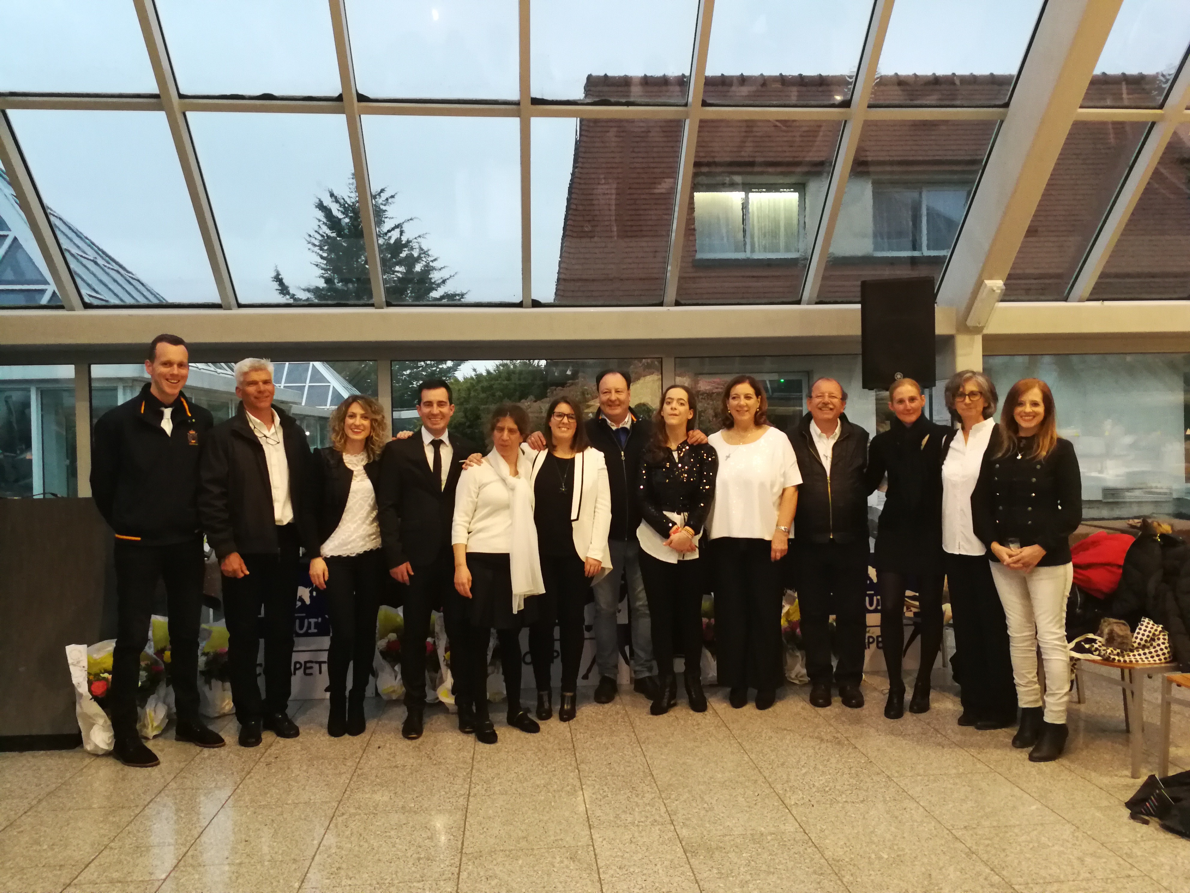 La navarra Natalia Quintana Plagaro participó en el CPEDI *** Coupe des Nations en Deauville (Normandie)